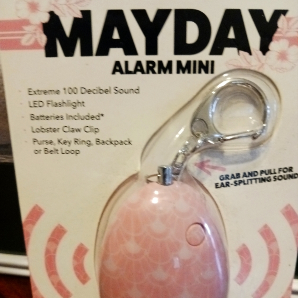 Mini alarm